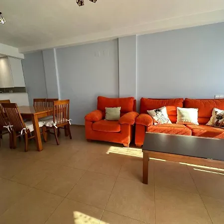 Apartment Ah Maestrat Peniscola