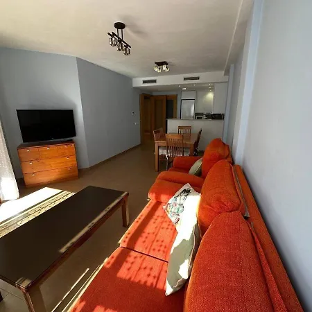 Ah Maestrat Apartment