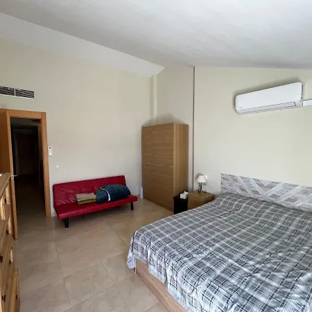 Duplex En Apartment *