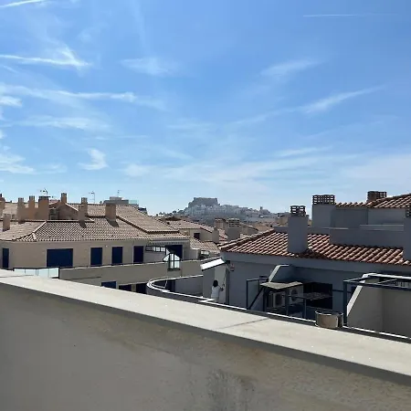 Duplex En * Peniscola