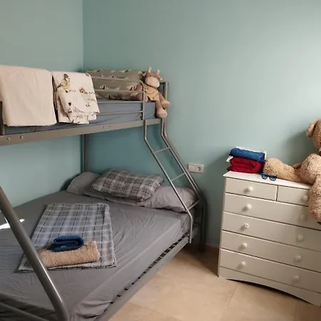 Duplex En Apartment *