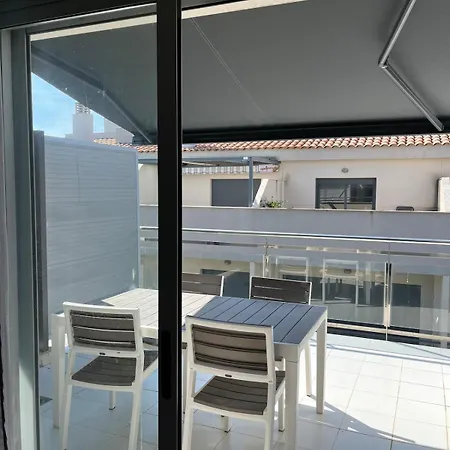 Duplex En Apartment