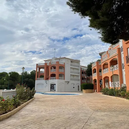 Alpen1 Residencial Edison Apartment *
