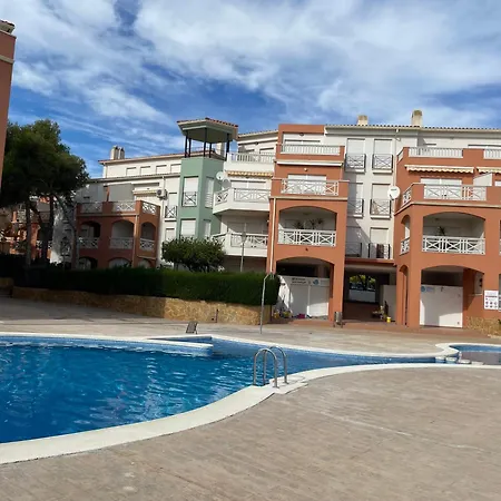 Alpen1 Residencial Edison Apartment Peniscola