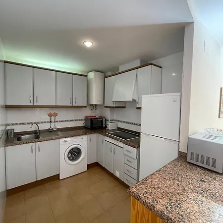 Alpen1 Residencial Edison * Peniscola
