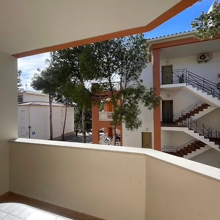 Alpen1 Residencial Edison Apartment Peniscola