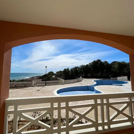 Alpen1 Residencial Edison * Peniscola