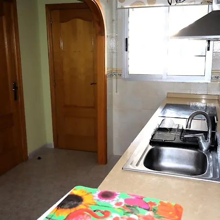Les Doyes 35 Playavacaciones Apartment Peniscola