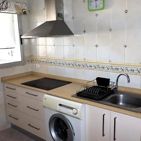 Les Doyes 35 Playavacaciones Apartment Peniscola