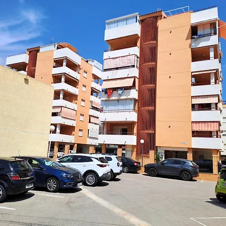 Apartment Marazul Holidays Lek Peniscola