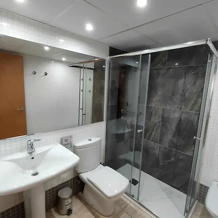 Holiday home Ah Alemania Peniscola