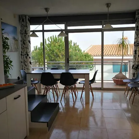 Holiday home Ah Alemania Peniscola