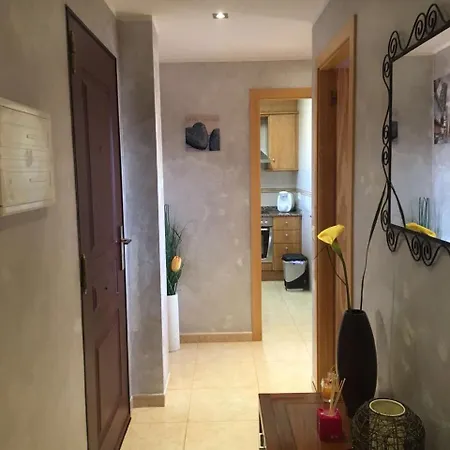 Alpen1 Residencial Edison * Peniscola