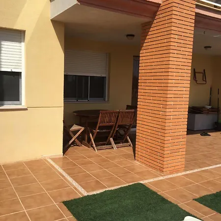 Alpen1 Residencial Edison * Peniscola