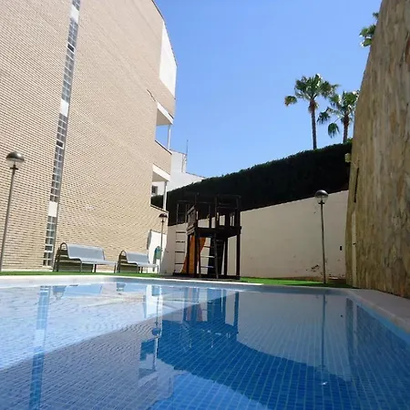 Apartment 4 Pax Peniscola