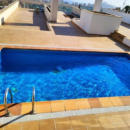 Holiday home Ah Alemania Peniscola