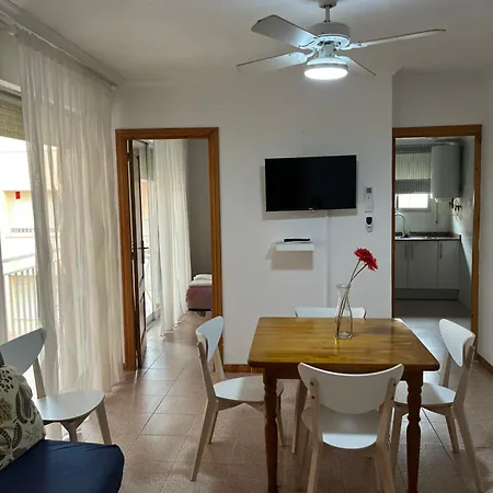 Apartment Ca Valen 5 Peniscola