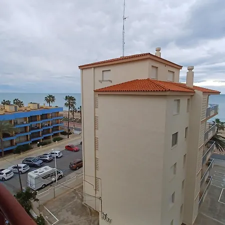 Apartment Olimpo Playa Norte Orangecosta *