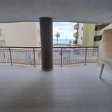 Olimpo Playa Norte Orangecosta Apartment Peniscola