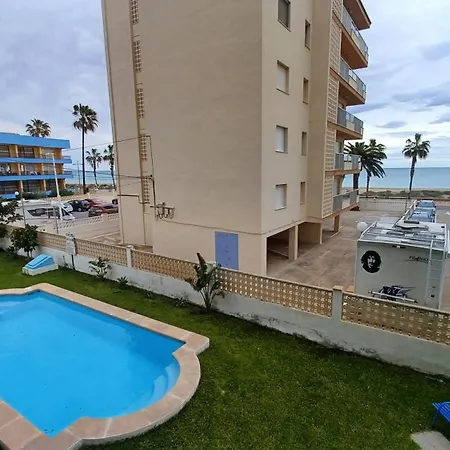 Olimpo Playa Norte Orangecosta *