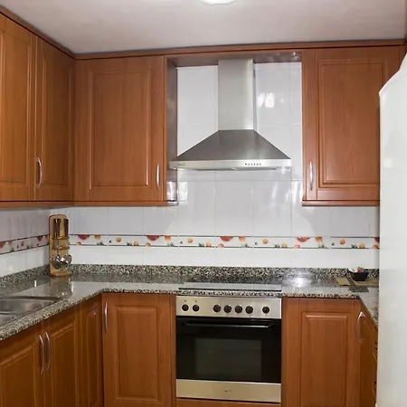 Apartamento Colom II Peniscola Apartment *
