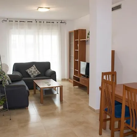 Apartamento Colom II Peniscola Apartment Peniscola