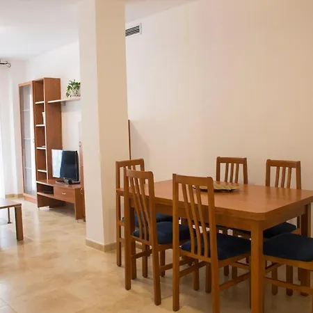 Apartment Apartamento Colom II Peniscola *