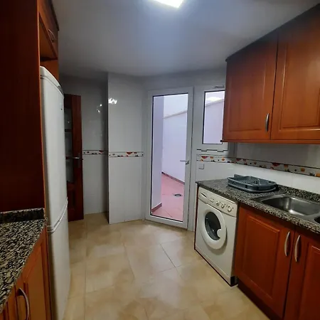 Apartment Apartamento Colom II Peniscola *