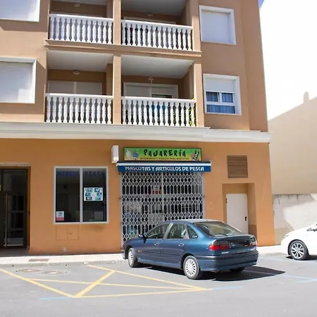 Apartment Apartamento Colom II Peniscola
