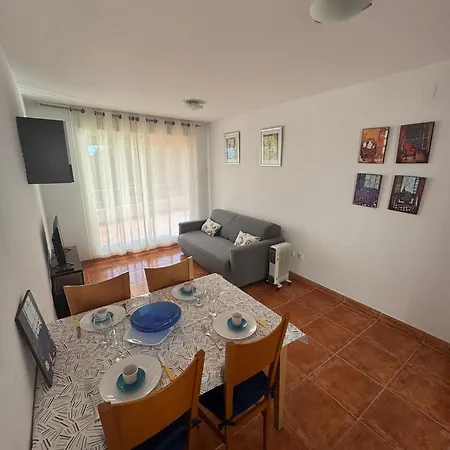 Luminoso Piso Con Piscina En By Bebalmy Apartment *