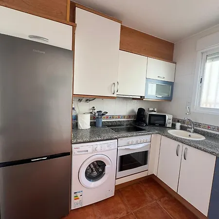 Apartment Luminoso Piso Con Piscina En By Bebalmy *