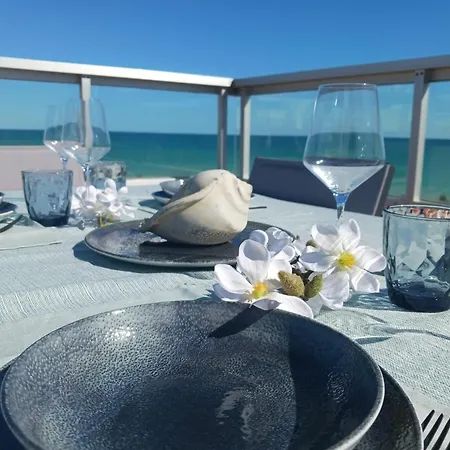 Precioso Atico Frente Al Mar Reformado 2025 Apartment Peniscola