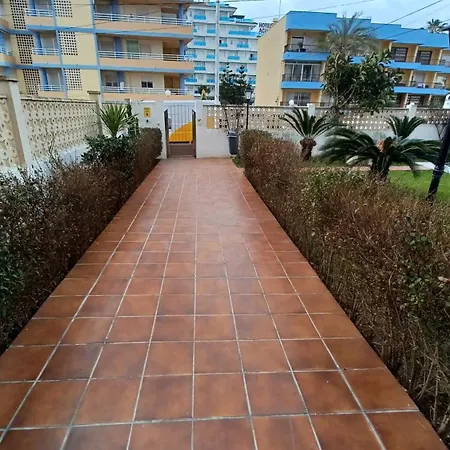 Apartment Olimpo Playa Norte Orangecosta *