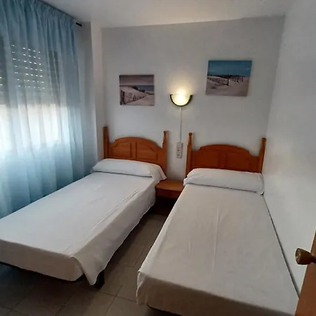 Apartment Olimpo Playa Norte Orangecosta