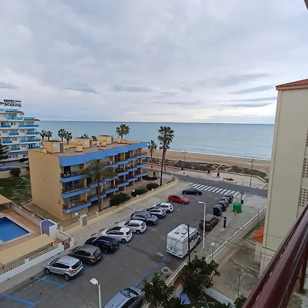 Olimpo Playa Norte Orangecosta Apartment