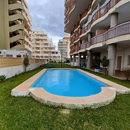 Olimpo Playa Norte Orangecosta Apartment *