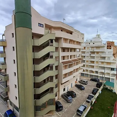 Olimpo Playa Norte Orangecosta Apartment Peniscola