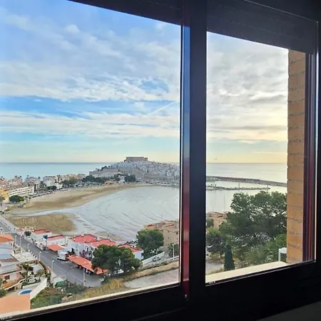 Con Vistas Y Piscina By Bebalmy Apartment