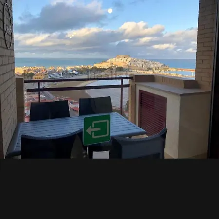 Apartment Con Vistas Y Piscina By Bebalmy Peniscola