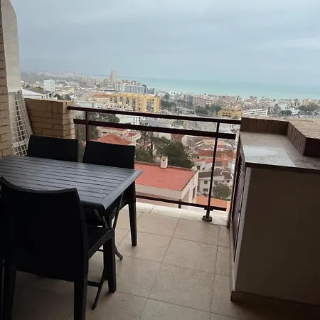 Con Vistas Y Piscina By Bebalmy Apartment *