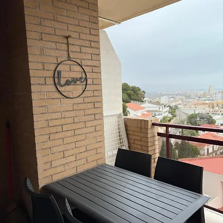 Con Vistas Y Piscina By Bebalmy *