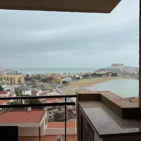 Apartment Con Vistas Y Piscina By Bebalmy