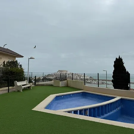 Con Vistas Y Piscina By Bebalmy