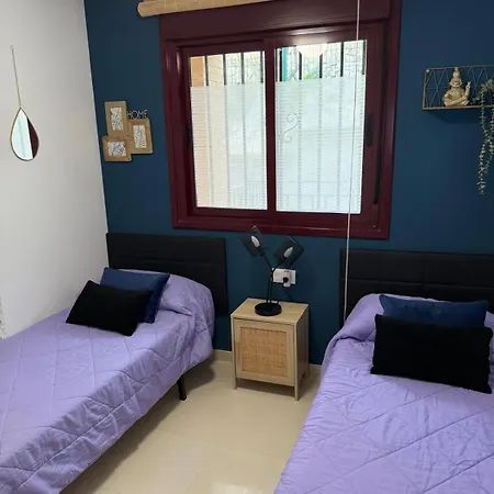 Apartment Con Vistas Y Piscina By Bebalmy