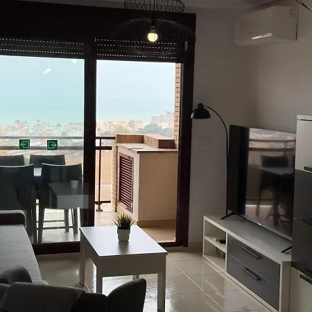 Apartment Con Vistas Y Piscina By Bebalmy *