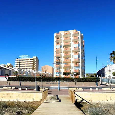 Europeniscola Playavacaciones * Peniscola
