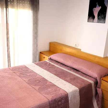 Europeniscola Playavacaciones Apartment *