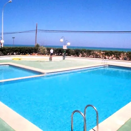 Europeniscola Playavacaciones Apartment Peniscola
