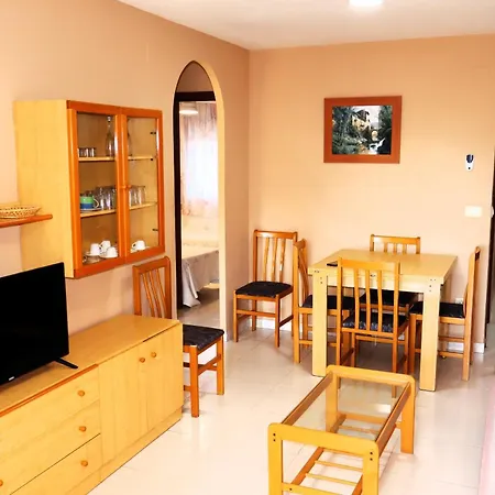 Apartment Europeniscola Playavacaciones Peniscola