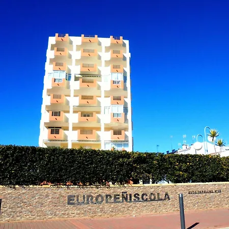 Europeniscola Playavacaciones *